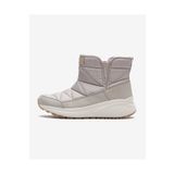 Skechers 117059 TPE Bobs Sparrow 2.0-Club Snow Kadın Bej Kar Botu