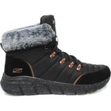 Skechers 117339-BBK Bobs B Flex Siyah Kadın Bot