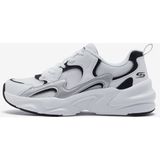 Skechers 117364 WBKS Beyaz Bobs Bamina 2 Tides Revitalized Kadın Sneaker Ayakkabı