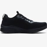 Skechers 117378 BBK Siyah Kadın Spor Ayakkabı