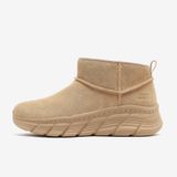 Skechers 117390 SAND Bobs B Flex Hi-hi Frost Bej Kadın Bot