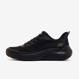 Skechers 117483 BBK Bobs Squad Waves Siyah Kadın Spor Ayakkabı