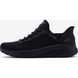 Skechers 117500-BBK Bobs Squad Chaos Siyah Kadın Spor Ayakkabı