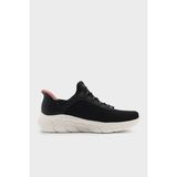 Skechers 117502 BLK Bobs B Flex Fan-Fav Siyah Kadın Spor Ayakkabı