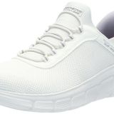 Skechers 117502 OFWT Bobs B Flex-Fan Fav Beyaz Kadın Spor Ayakkabı