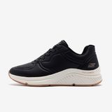Skechers 117560 BLK Bobs Arch Comfort B Sweet-a Bind Siyah Kadın Spor Ayakkabı