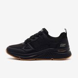 Skechers 117564 BBK Bobs Arch Comfort B Sweet Siyah Kadın Spor Ayakkabı