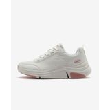 Skechers 117581 OFWT Bobs Sparrow Flex Even Clout Beyaz Kadın Spor Ayakkabı