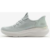 Skechers 117617 Sage Bobs B Love-True Delight Haki Kadın Spor Ayakkabı