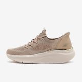 Skechers 117617 TPE Bobs B Love True Delight Bej Kadın Spor Ayakkabı