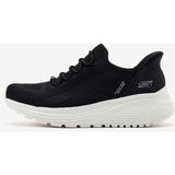 Skechers 117620 BLK Bobs Sparrow 2.0 Lucky Run Siyah Kadın Spor Ayakkabı