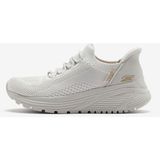 Skechers 117620 OFWT Bobs Sparrow 2.0 Lucky Run Beyaz Kadın Spor Ayakkabı