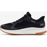 Skechers 117624 BLK Bobs Squad 4 Staple Look Siyah Kadın Spor Ayakkabı