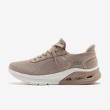Skechers 117638 TAN Bobs Arc Waves 2.0 Bej Kadın Spor Ayakkabı