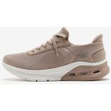 Skechers 117638 TAN Bobs Arc Waves 2.0 Bej Kadın Spor Ayakkabı