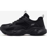 Skechers 117685 BBK Siyah Bobs Diego Kadın Sneaker Ayakkabı