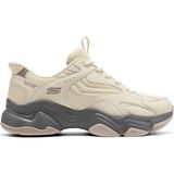 Skechers 117688 Bobs Diego-Cross Look Slip-Ins Gri-Siyah Kadın Spor Ayakkabı - 001-Gri