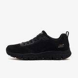 Skechers 117700 BBK Bobs B-lite Siyah Kadın Spor Ayakkabı