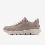 Skechers 117700 TPE Bobs B-lite Bej Kadın Spor Ayakkabı