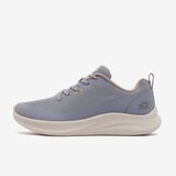 Skechers 117730TK SLT Bobs Moda Flex Gri Kadın Spor Ayakkabı