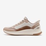 Skechers 117741 NTMT Bobs Squad 4 Bej Kadın Spor Ayakkabı