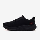Skechers 118155TK BBK Bobs Moda Flex Siyah Erkek Spor Ayakkabı