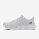 Skechers 118155TK LTGY Bobs Moda Flex Gri Erkek Spor Ayakkabı