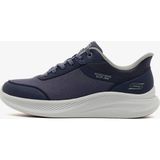 Skechers 118158TK DKNV Bobs Moda Flex Lacivert Erkek Spor Ayakkabı