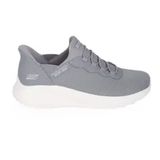 Skechers 118300 GRY Slips-Ins Bobs Squad Chaos Gri Erkek Ayakkabı