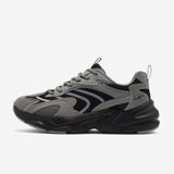 Skechers 118326 GYBK Bobs Bamina 2 Gri Erkek Spor Ayakkabı