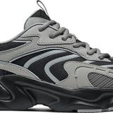 Skechers 118326 GYBK Bobs Bamina 2 Gri Erkek Spor Ayakkabı