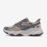 Skechers 118334 DKTP Bobs Diego Bej Erkek Spor Ayakkabı