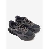 Skechers 118342 BKMT BOBS ARC WAVES Gri Erkek Lifestyle Ayakkabı
