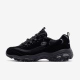 Skechers 11930 BBK D'lites - Biggest Fan Siyah Kadın Spor Ayakkabı