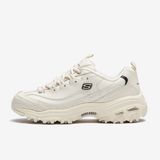 Skechers 11931-OFWT D'Lites Fresh Start Beyaz Kadın Spor Ayakkabı