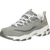 Skechers 11936-GYW D'lites - Me Time Gri Kadın Spor Ayakkabı