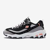 Skechers 11947-BKWG D'Lites New Journey Siyah Kadın Spor Ayakkabı