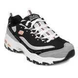 Skechers 11947-BKWG Siyah D'Lites New Journey Kadın Spor Ayakkabı