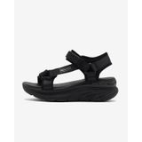 Skechers 119822 BBK D'lux Walker - Pretty Field Kadın Sandalet