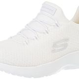 Skechers 12119-WHT Dynamight Bej Kadın Ayakkabı