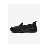 Skechers 124401-BBK_41 Düşük Üst Siyah 8 UK Kadın Spor Ayakkabı