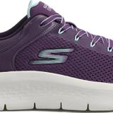Skechers 124817TK PRTQ Go Walk Flex Caley Mor Kadın Spor Ayakkabı