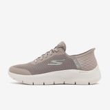 Skechers 124836TK TPE Go Walk Flex Bej Kadın Spor Ayakkabı