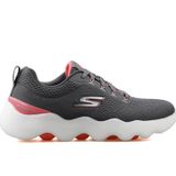 Skechers 124903 GYPK Go Walk Massage Fit Gri Pembe Kadın Koşu Ayakkabısı