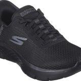 Skechers 124975Z Go Walk Flex Yürüyüş Siyah Kadın Spor Ayakkabı