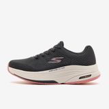 Skechers 125028 CCPK Go Walk Distance Walker Gri Kadın Spor Ayakkabı