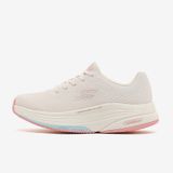 Skechers 125028 NTPK Go Walk Distance Walker Bej Kadın Spor Ayakkabı