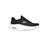 Skechers 125129 BKLB Go Walk Distance Walker Siyah Kadın Yürüyüş Ayakkabısı