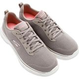 Skechers 125207 Z Go Walk 7 Clear Path Kadın Spor Ayakkabı - Bej