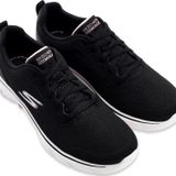 Skechers 125207 Z Go Walk 7 Clear Path Siyah Kadın Spor Ayakkabı